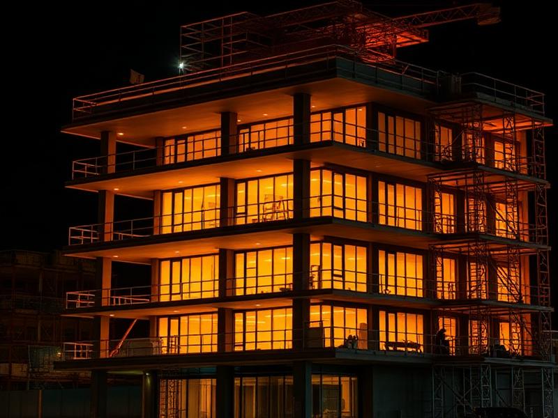 Building Renovations & Maintenance