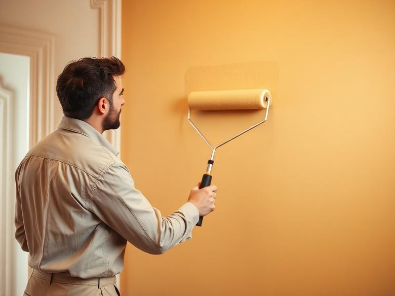 Painting & Decorative Finishes