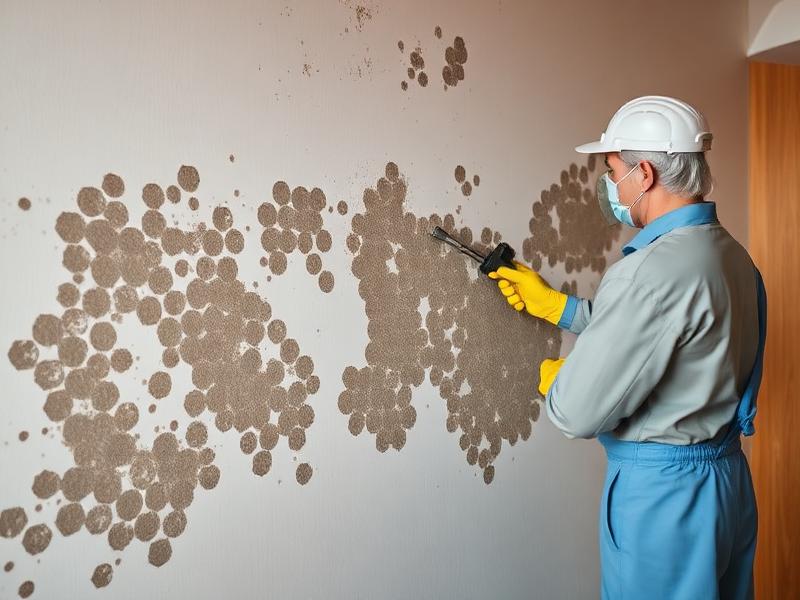 Dampness & Mold Treatment